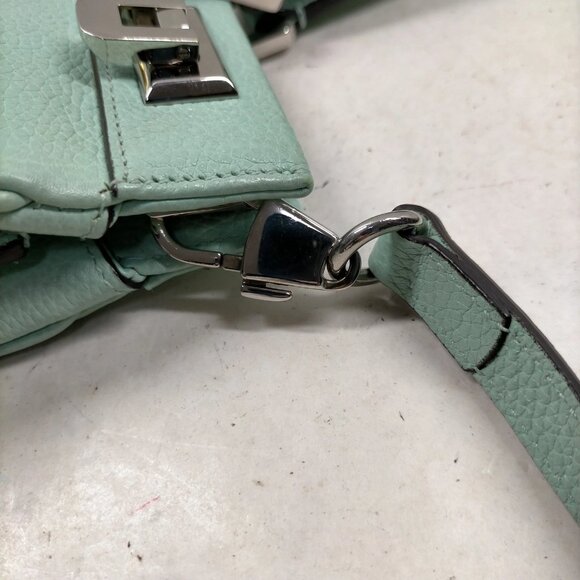 Gucci Hand Bag Green Leather mon-834-090425 - Picture 8 of 16